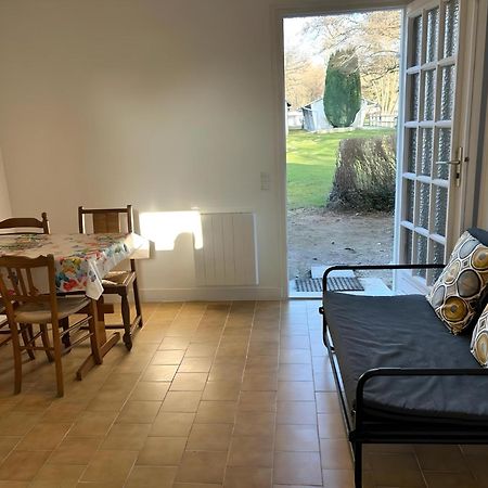 Camping Des Bains Saint-Honoré Exteriér fotografie