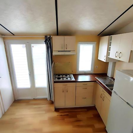Camping Des Bains Saint-Honoré Exteriér fotografie