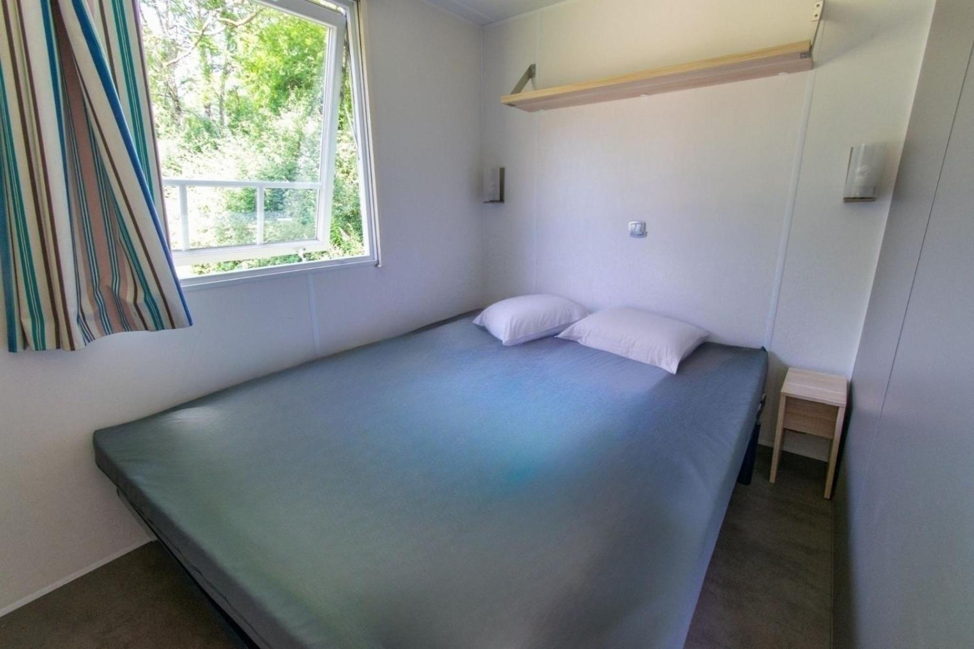 Camping Des Bains Saint-Honoré Exteriér fotografie