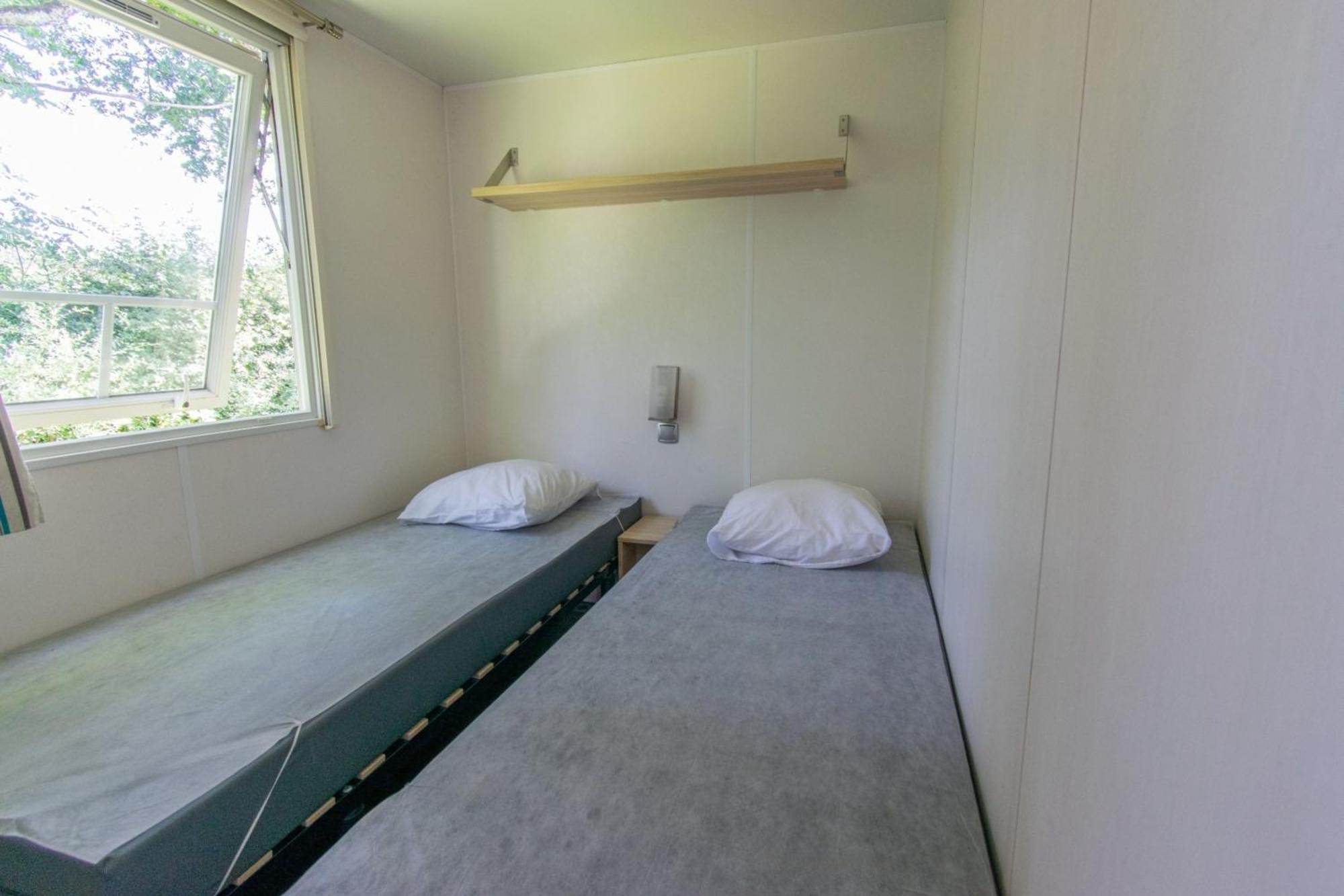Camping Des Bains Saint-Honoré Exteriér fotografie