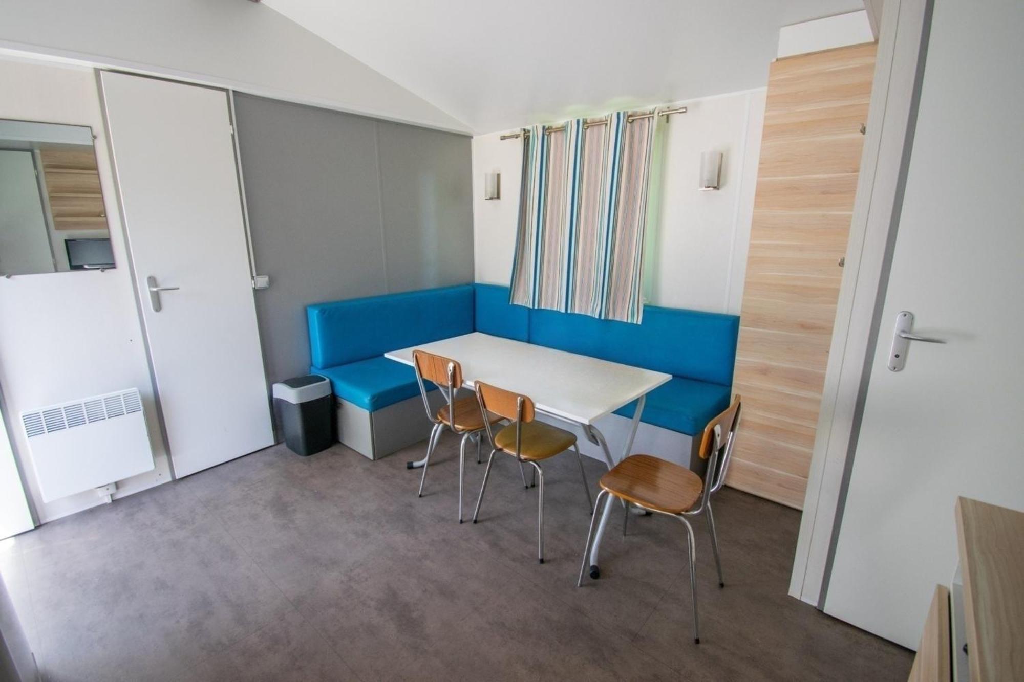 Camping Des Bains Saint-Honoré Exteriér fotografie
