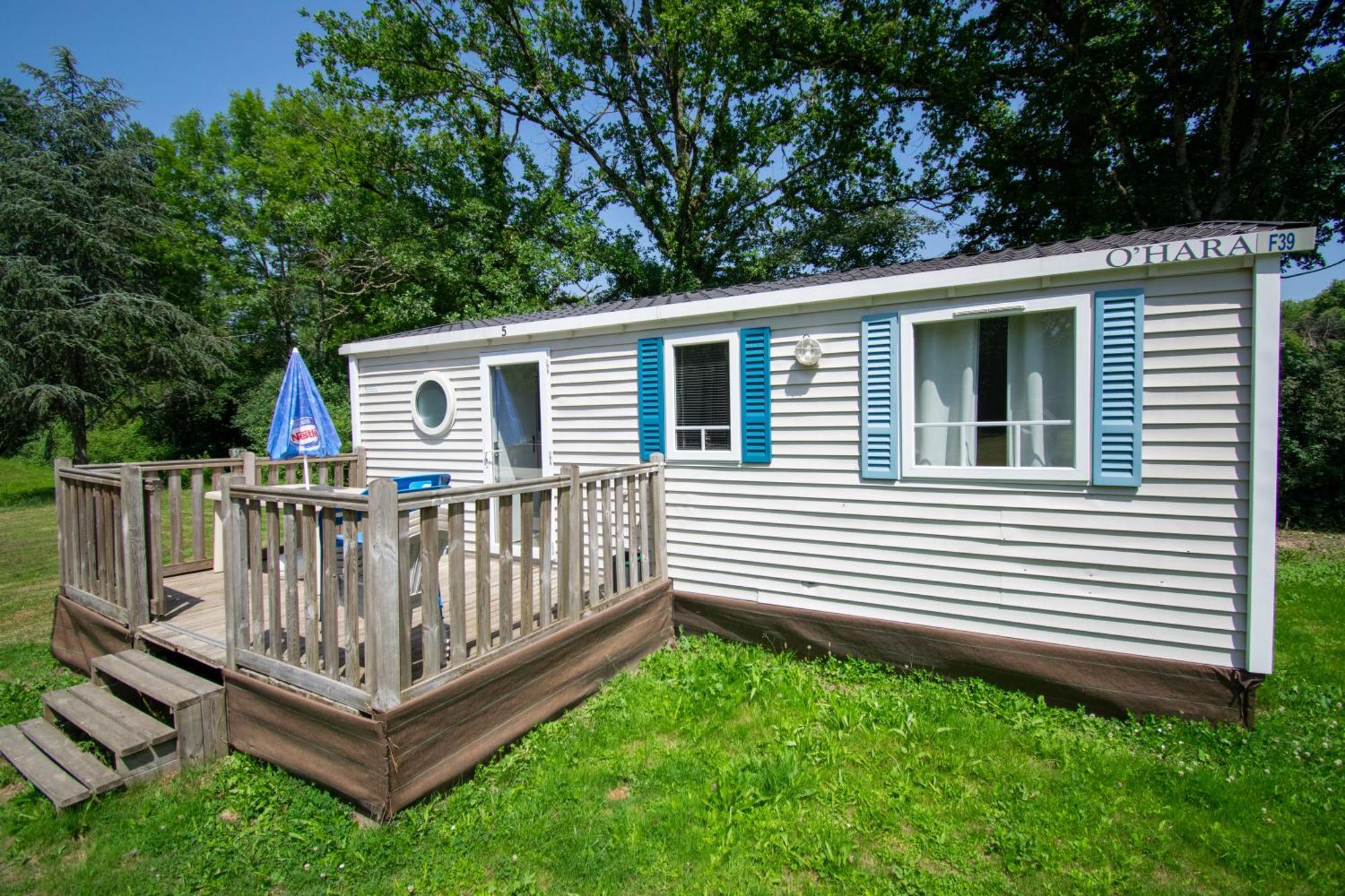 Camping Des Bains Saint-Honoré Exteriér fotografie