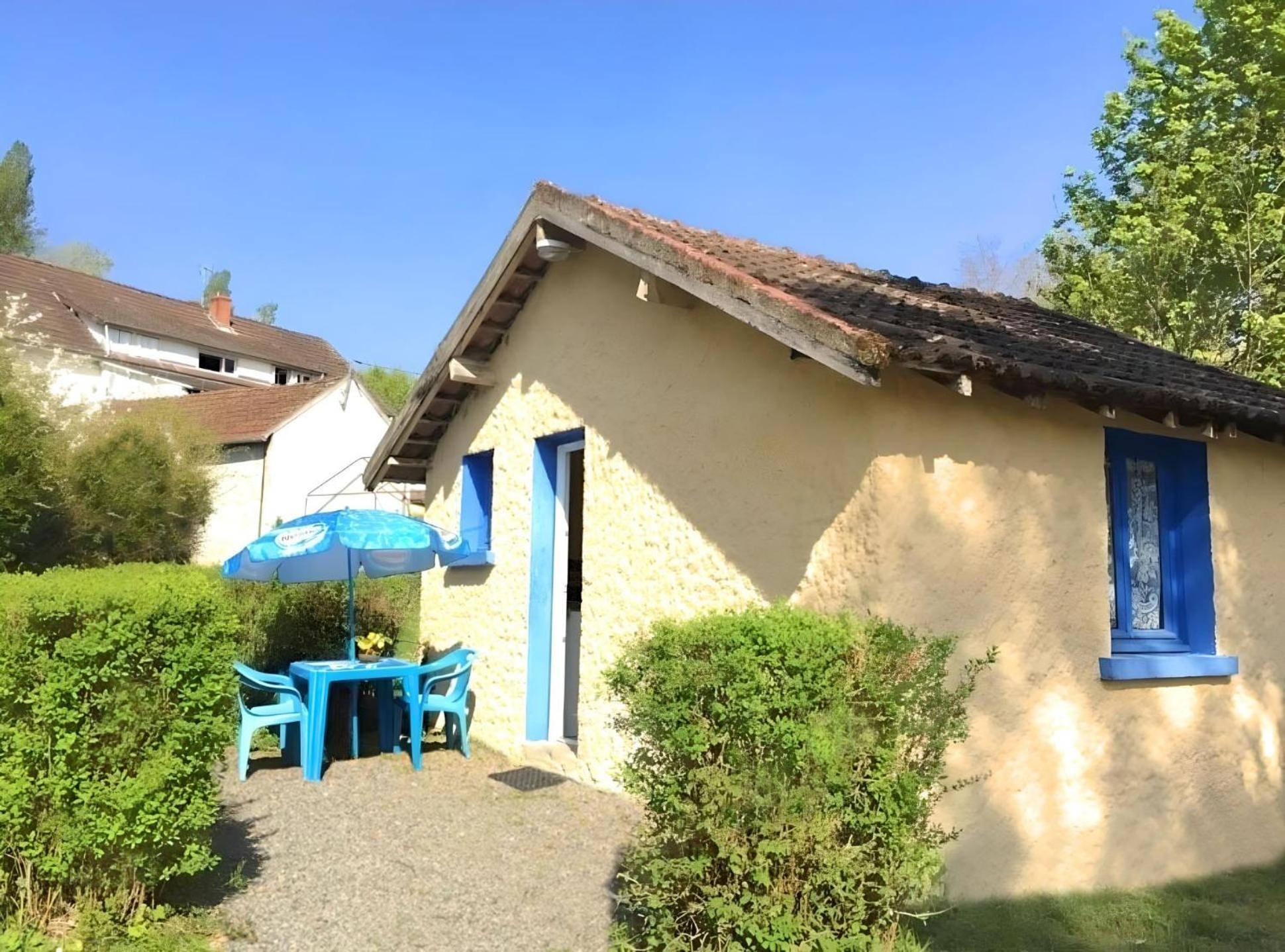 Camping Des Bains Saint-Honoré Pokoj fotografie