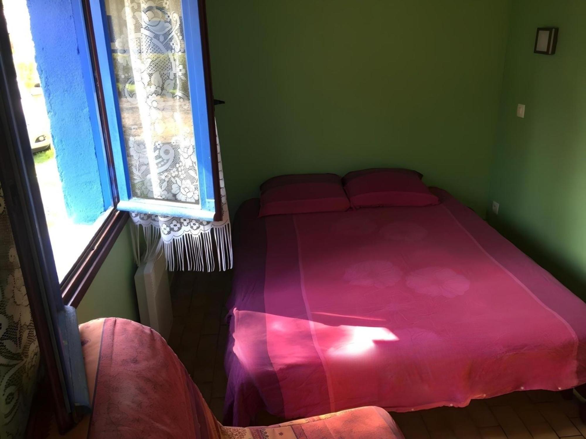 Camping Des Bains Saint-Honoré Pokoj fotografie