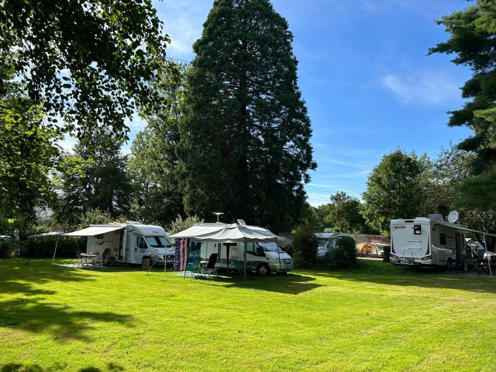 Camping Des Bains Saint-Honoré Pokoj fotografie