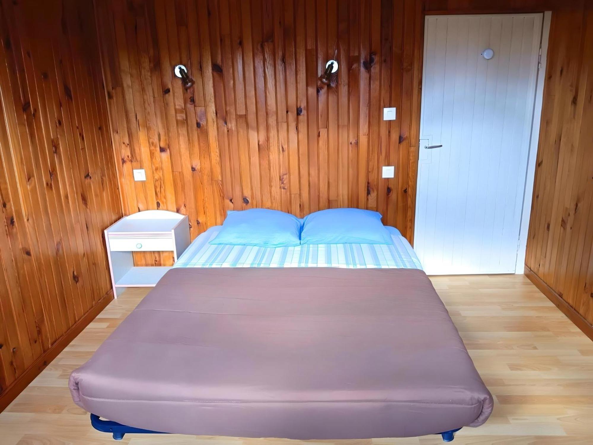 Camping Des Bains Saint-Honoré Pokoj fotografie