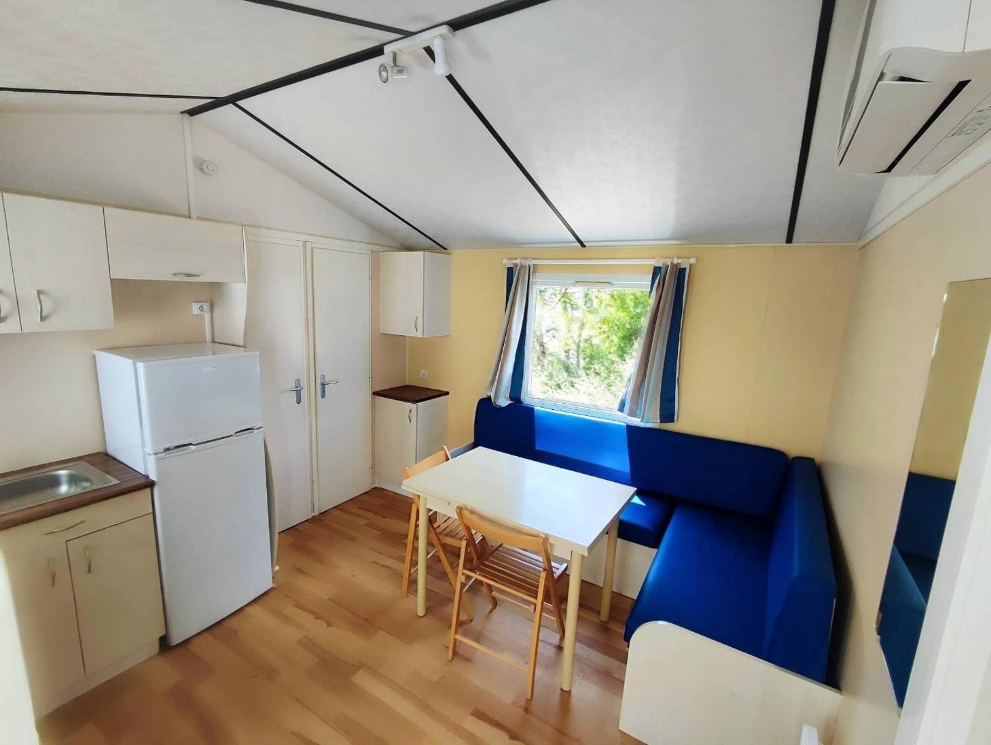 Camping Des Bains Saint-Honoré Pokoj fotografie