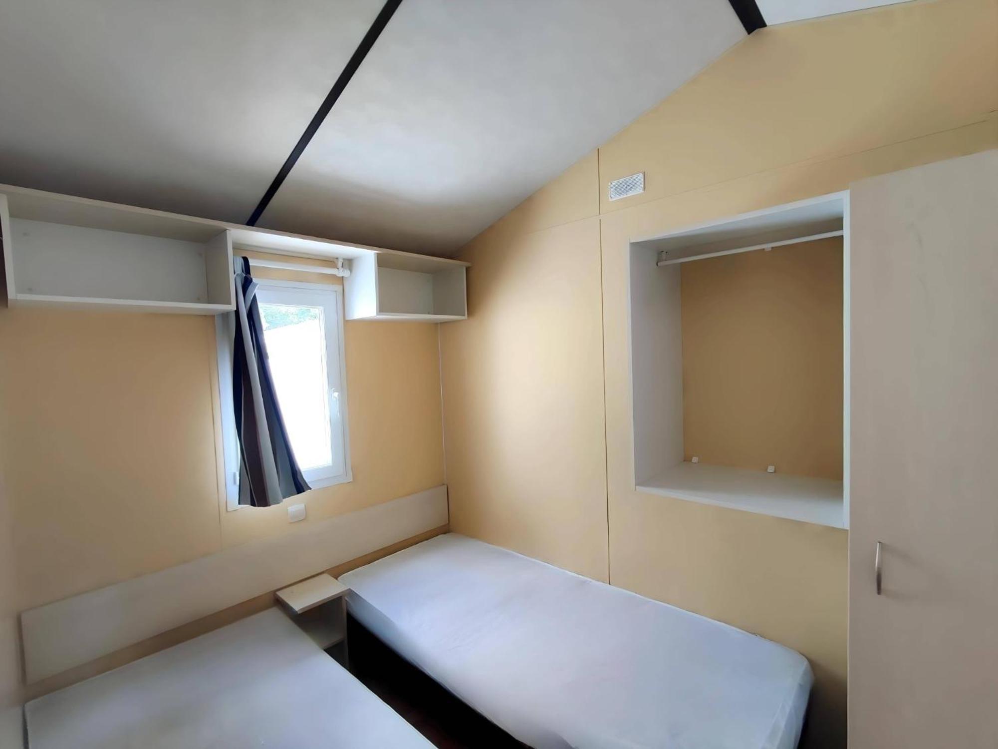 Camping Des Bains Saint-Honoré Exteriér fotografie